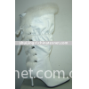 Lady fur boots