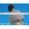 Fashion Acrylic Knitted Hat