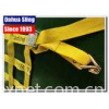 Fall Protection Web Cargo Net Cargo Lifting Slings Net Customized Logo