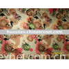Silk  Jacquard Printed Fabric