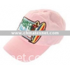 Fashion embroidery sports hat with factory price