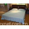 bamboo fiber beddings,sheet,accept small order