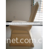 champagne spandex chair cover
