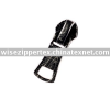 004(1) Pattern Zipper Slider