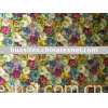 Silk Jacquard  Printed Fabric