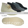 Mens genuine leather shoes(CL-JDL601)