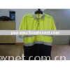 High-Visibility Safety  T-shirt