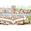 Cotton bedding set/comforter sheet/quilt/duvet
