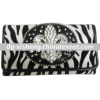 zebra purse