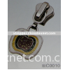 5#auto-lock zipper slider