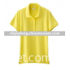 cotton short sleeve cotton polo t-shirt