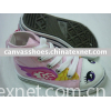 kids  canvas shoes(SL0964)