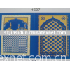 polyester  prayer  mat  rug