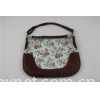 Portable 10oz Canvas Crossbody Shoulder Bags Handbags For Ladies And Girls