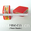 Beads (Plastic bead, Acrylic bead, Resin bead) - PB90-E03