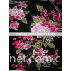 mesh  knitted  fabric
