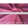 (zx-3305)  polyester checker corduroy fabric