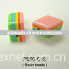Beads (Plastic bead, Acrylic bead, Resin bead) - PB90-C19