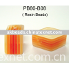 Beads (Plastic bead, Acrylic bead, Resin bead) - PB90-B08