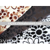 polyester bronzed short plush/sofa fabric/warp fabric