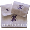 Personalized Cotton Face Towels with Logo