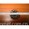 Fashion flower shaped buttons for garments