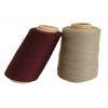 Silk viscose yarn