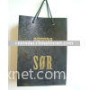 promotional glossy paper  bag