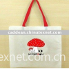 customised eco cute shopping bag