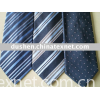 100% microfiber polyester woven necktie