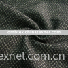 Wool tweed fabric