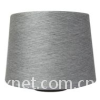 Cotton hemp grey yarn MHS-025