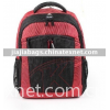 Mesh school backpack
