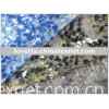 All Kinds Sequin Embroidery Fabric