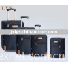900D Polyester Material Trolley Cases with Wheels