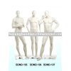 whole body standing men mannequin