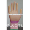 nylon palm  double dipping PU glove