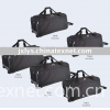 duffel bags with trolley made of 600D polyester