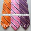 silk printed necktie