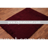 Starlet acrylic shaggy  carpet