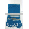 scarf,glove ,cap set