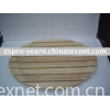 wooden massage mat,bathroom mat