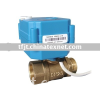 CWX-10S Mini electric ball valve for water treatment,HAVC,small automatic control equipment