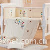 Luxury Baby Unisex Nursery Bedding Set