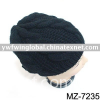 fashion winter knitted beanie hats