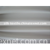 strecthed silk gerogette fabric