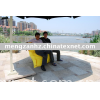 water-repellent beanbag cushion cover can be used as indoor and outdoor use