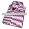 Striped Poplin  Shirt