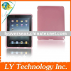 For Ipad rubberized transparent case (LY-I32)
