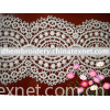 Chemical Lace/Water Soluble Lace/Cotton Lace/ Embroidery Lace